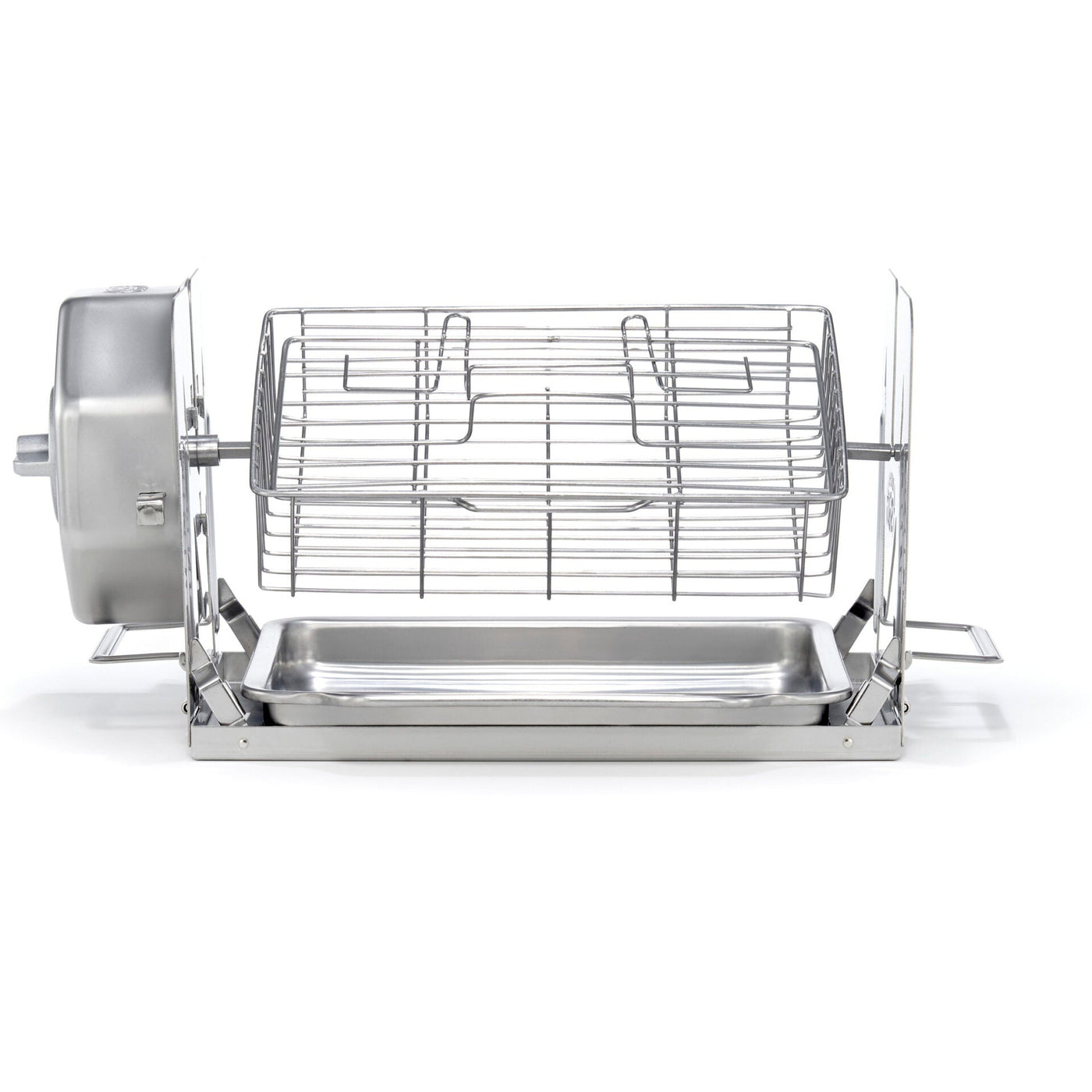 ROTO-Q 360 Rotisserie Cage (Flat)