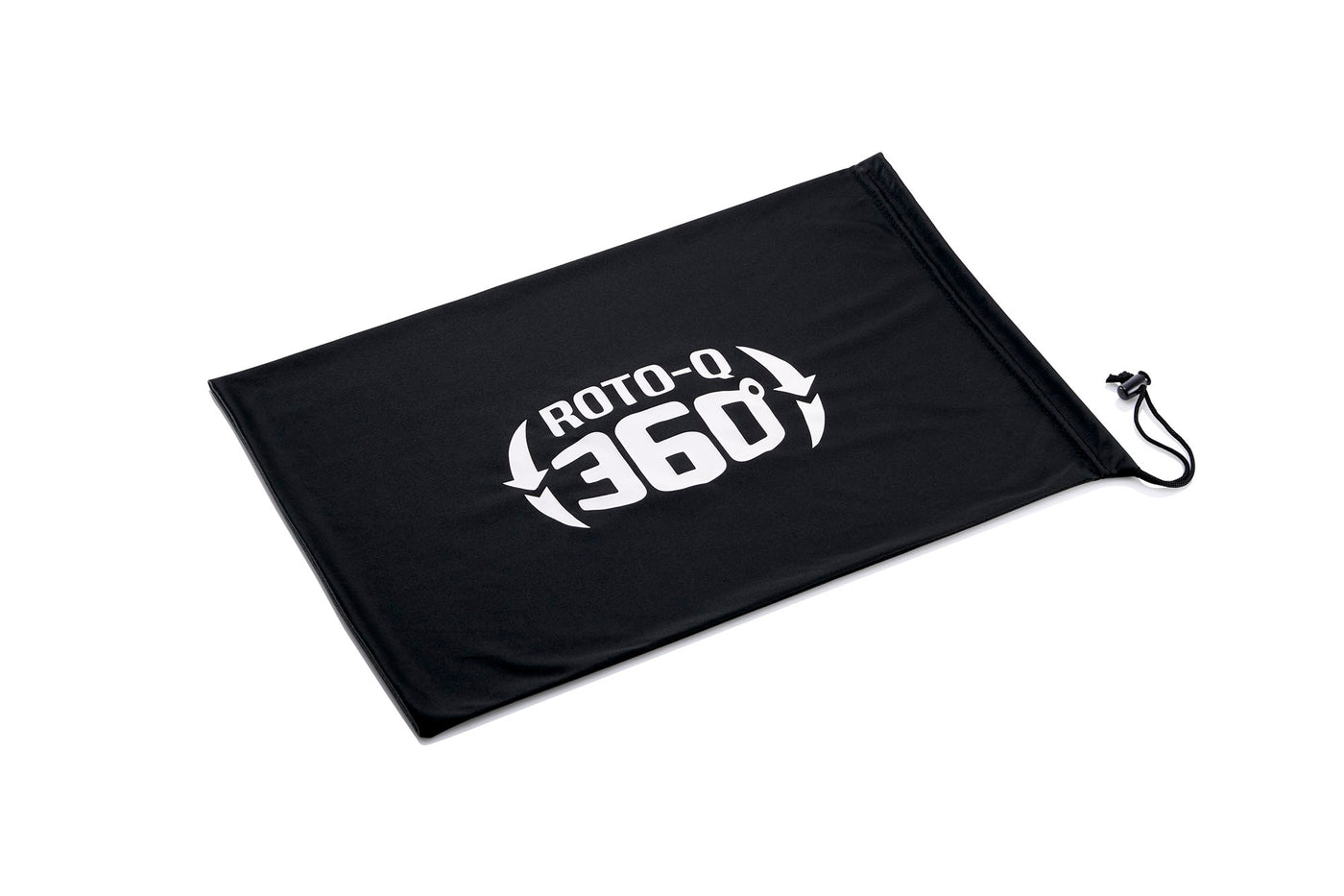 ROTO-Q 360 Travel Drawstring Bag With Pockets