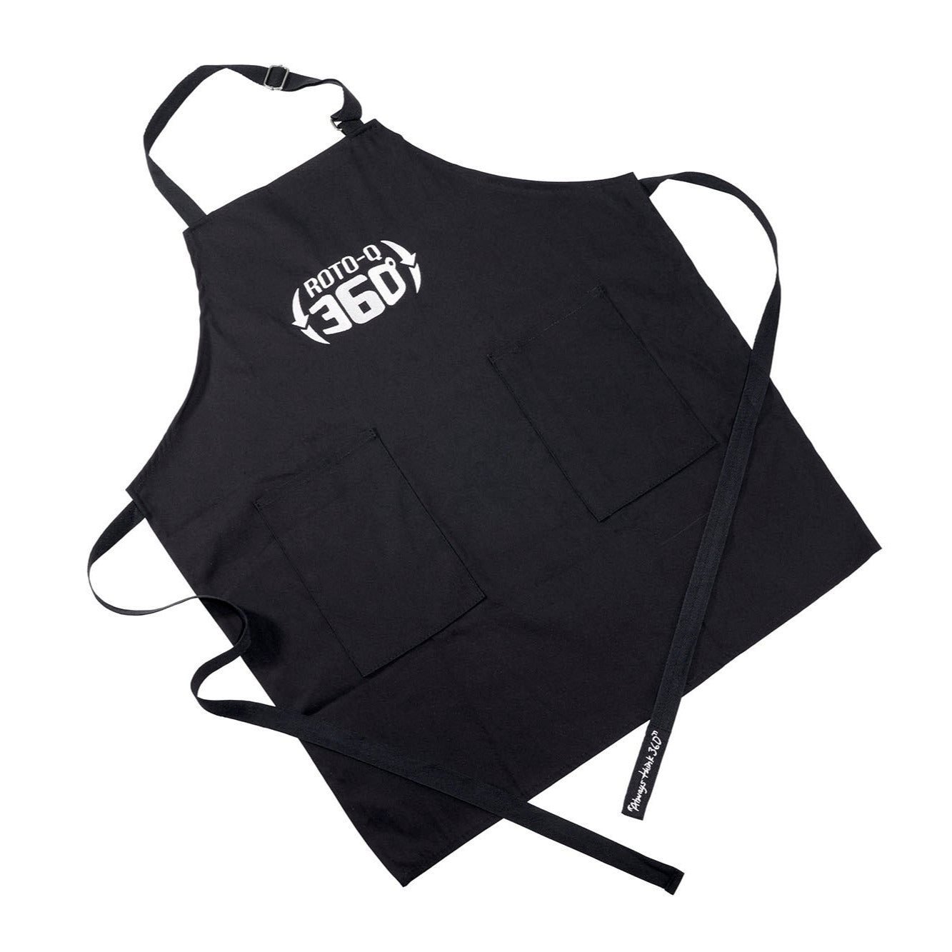 Roto-Q 360 Chef Apron & Oven Mitts