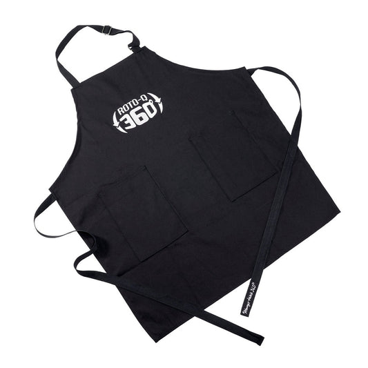 ROTO-Q 360 Chef Apron & Oven Mitts