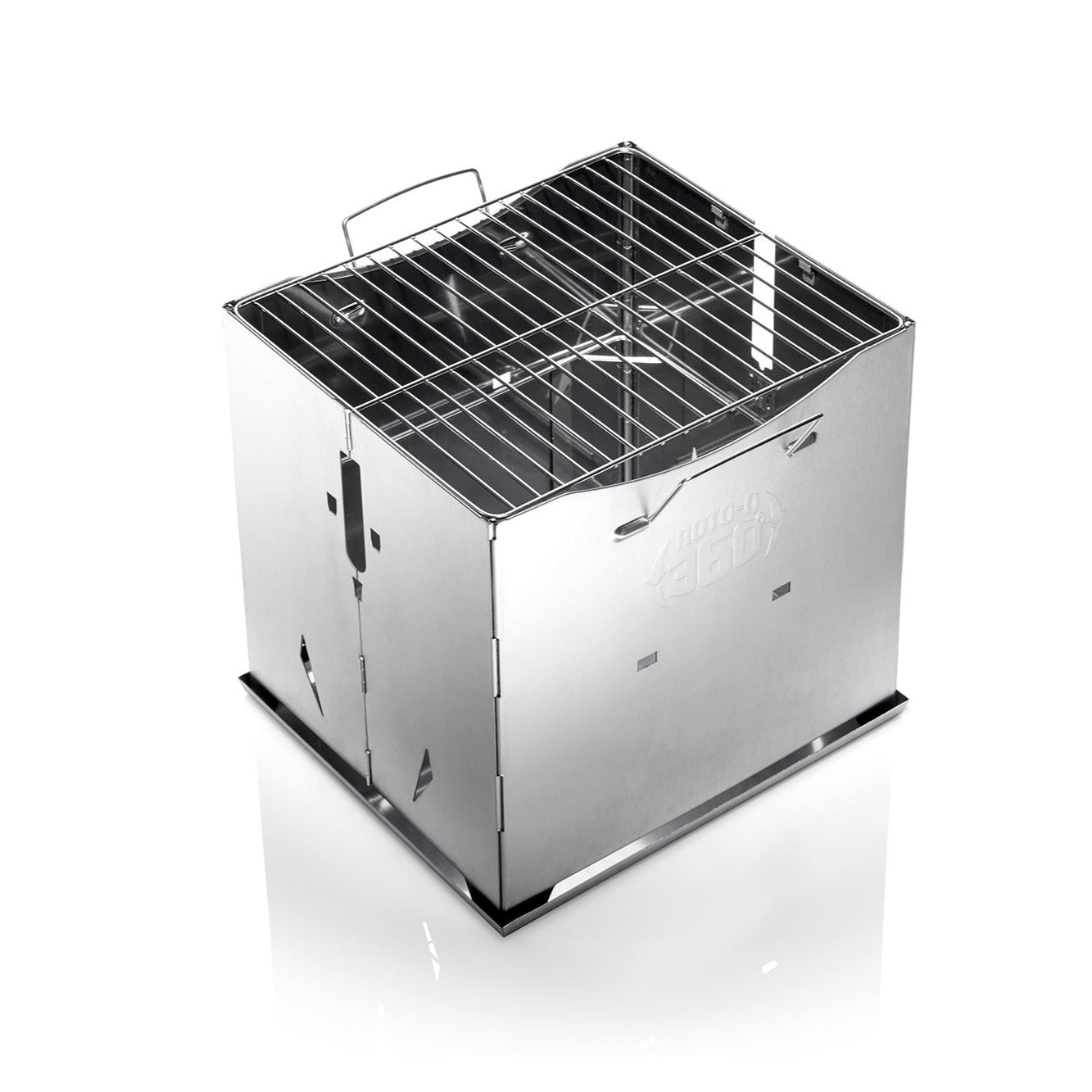 foldable grill