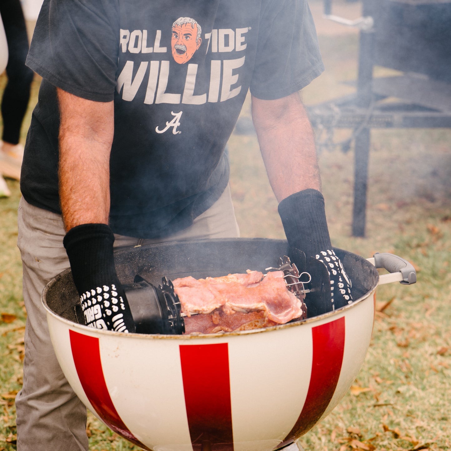 ROTO-Q 360 GameOn Grill Gloves