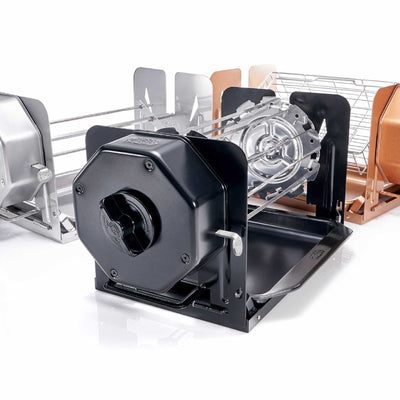 Roto-Q 360 basic set rotisserie, wind up rotisserie