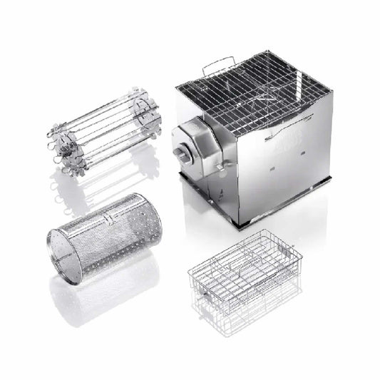 ROTO-Q 360™ Foldable Grill (Bundle)