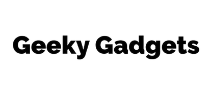 Geeky Gadgets