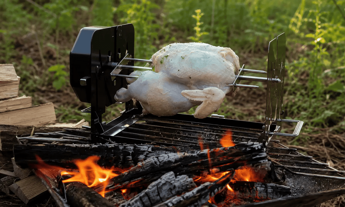 Works on Any Heat Source