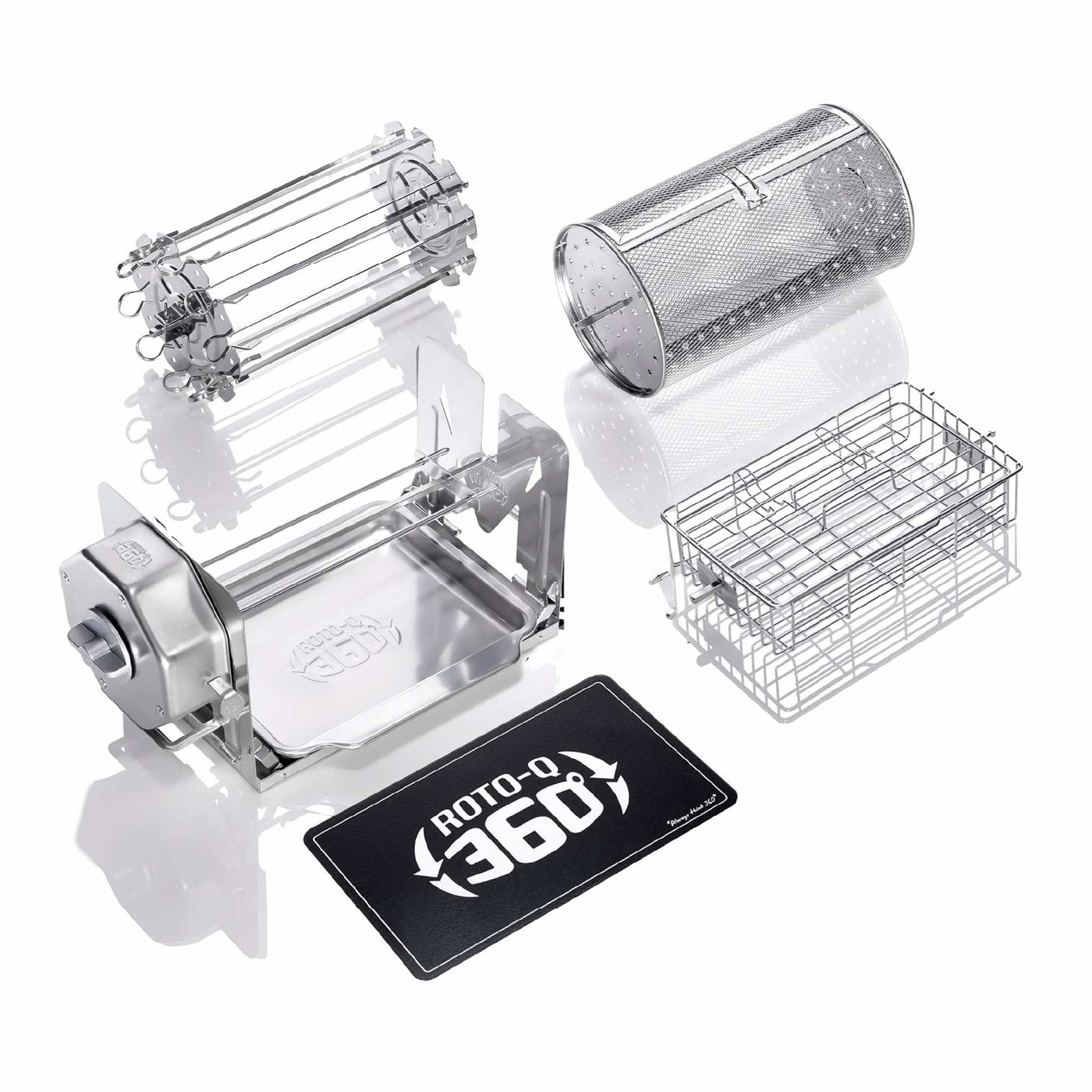 ROTO-Q 360™ Family-Q (BUNDLE)