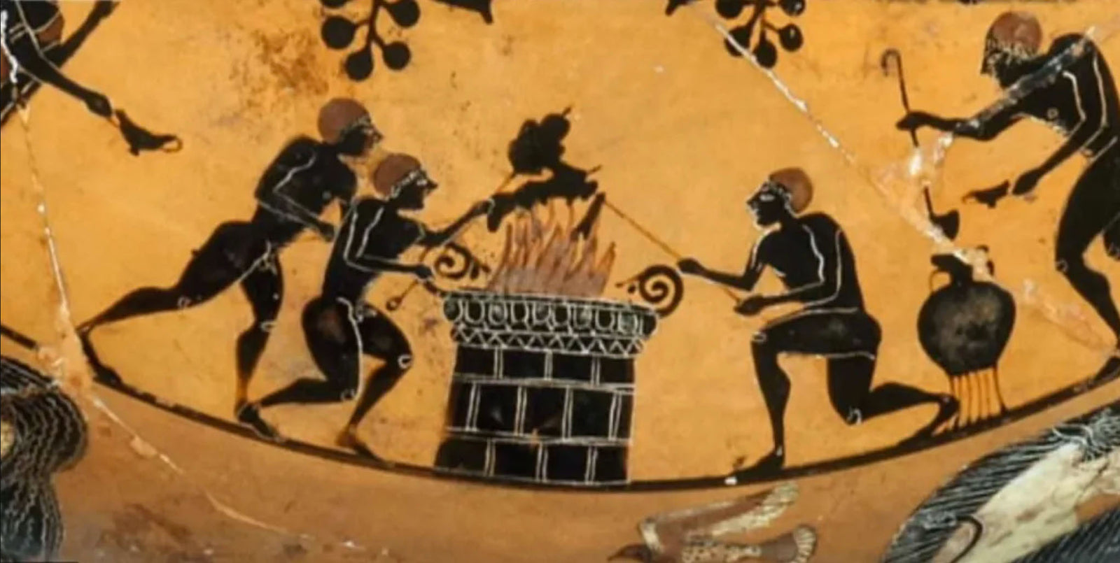 The History of Rotisserie Cooking and the Rise of the Roto-Q 360