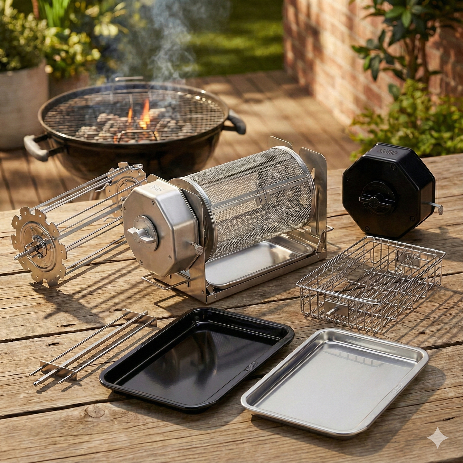 Roto-Q360 Attachments