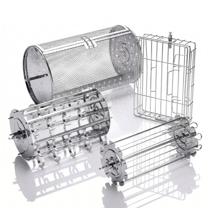Roto-Q360 Attachments