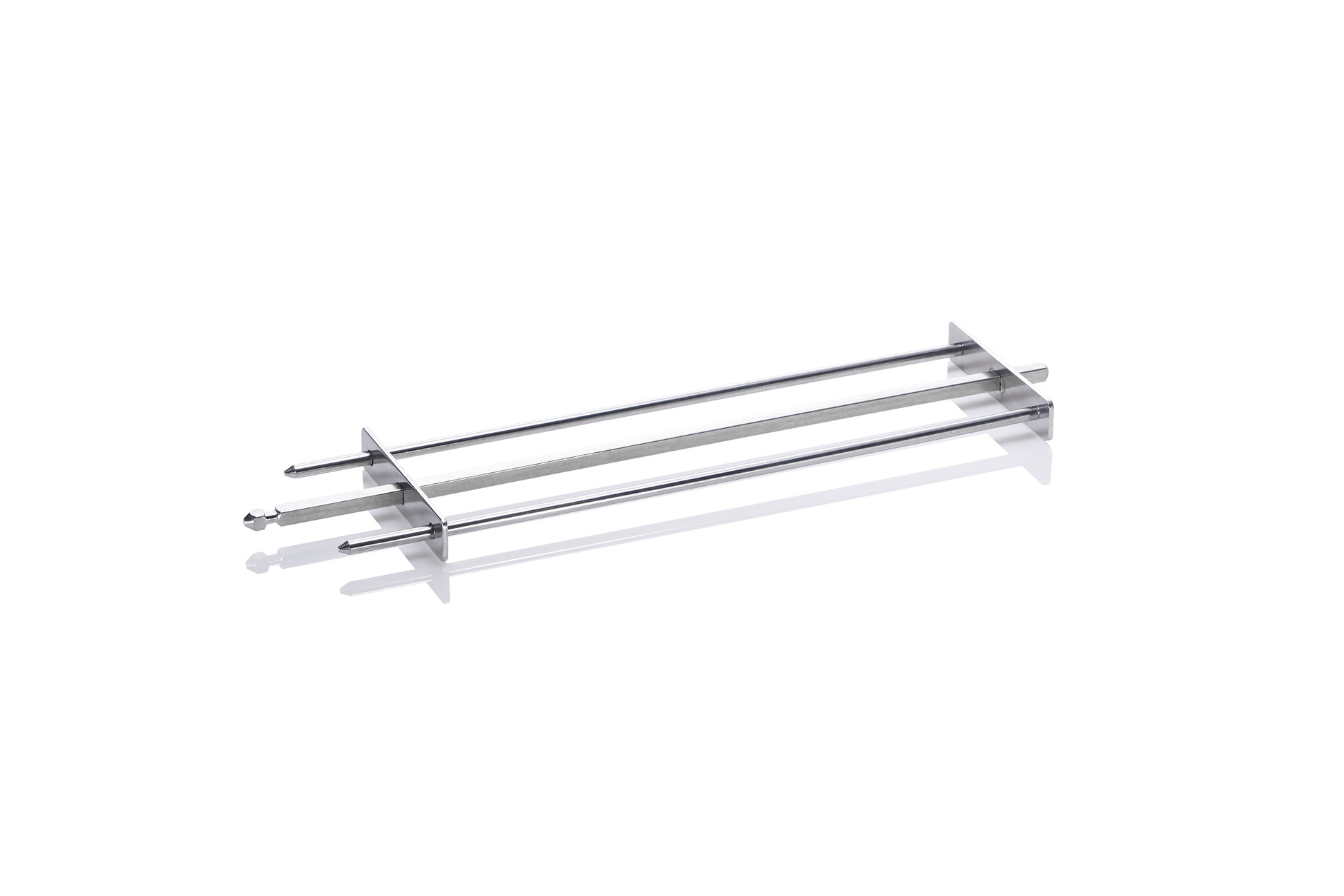 Rotisserie rod