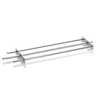 Stainless steel 3-prong rotisserie rod for the ROTO-Q 360 Foldable Grill