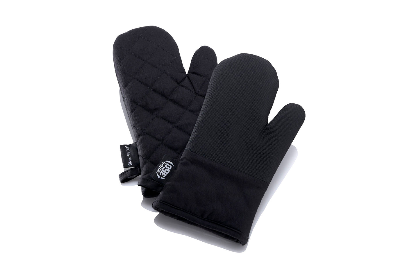 ROTO-Q 360 Chef Apron & Oven Mitts