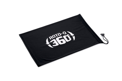 Roto-Q 360 Travel Drawstring Bag With Pockets