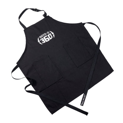 Roto-Q 360 Chef Apron & Oven Mitts