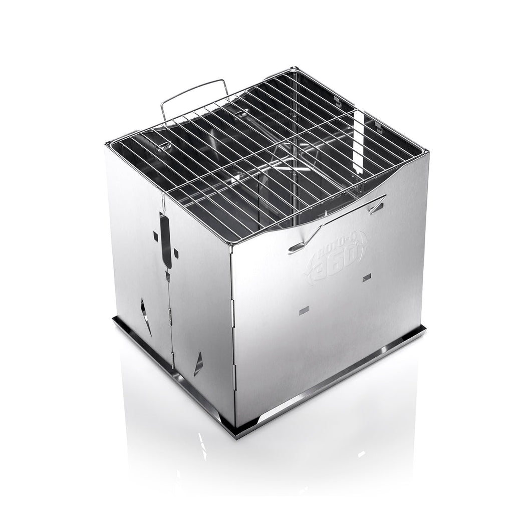 foldable grill