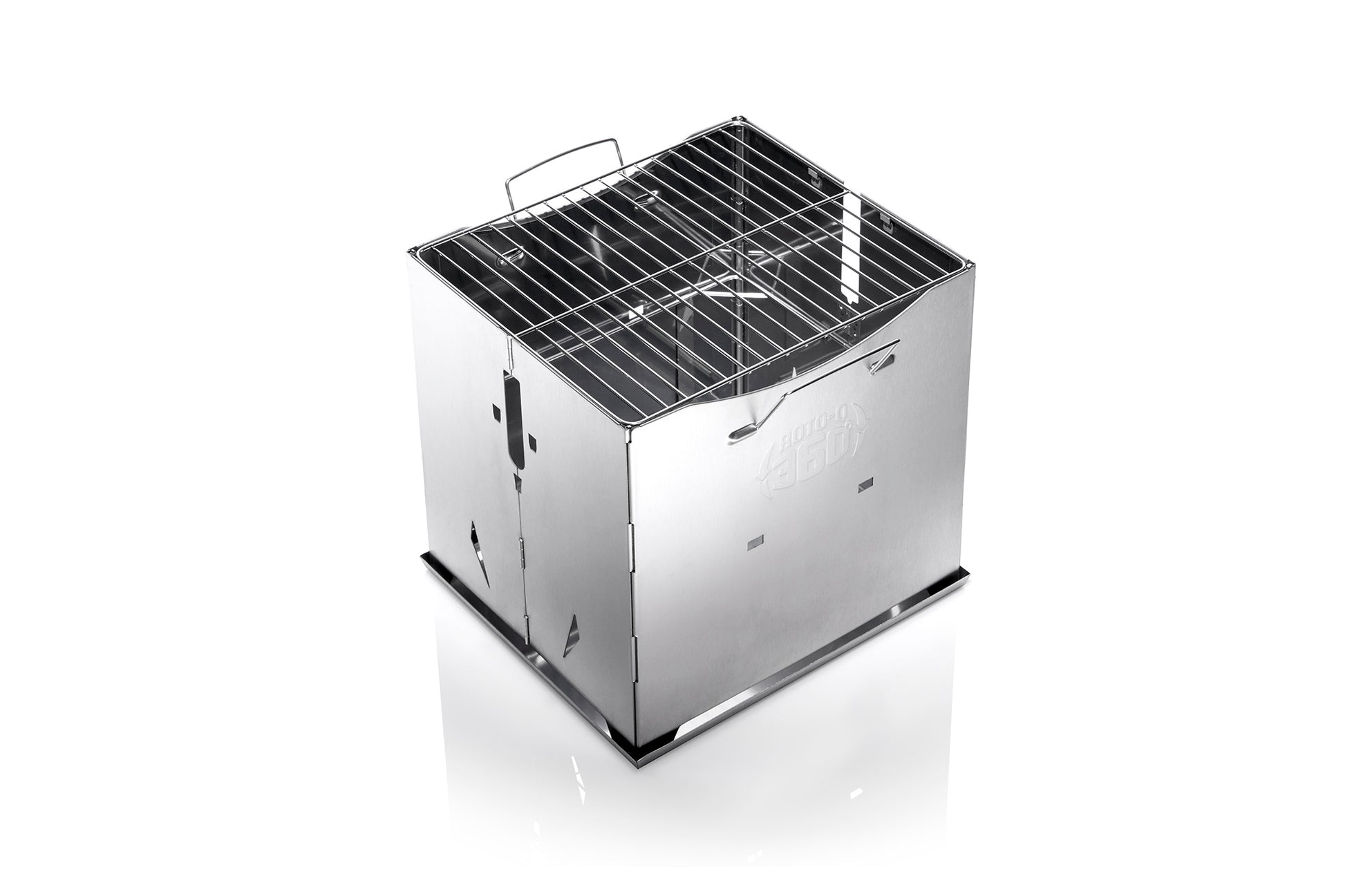 foldable grill