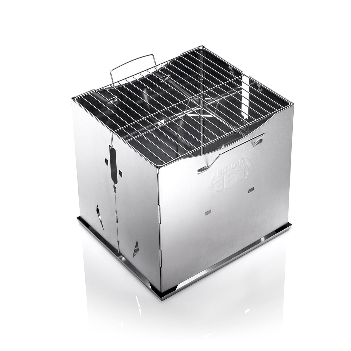 foldable grill