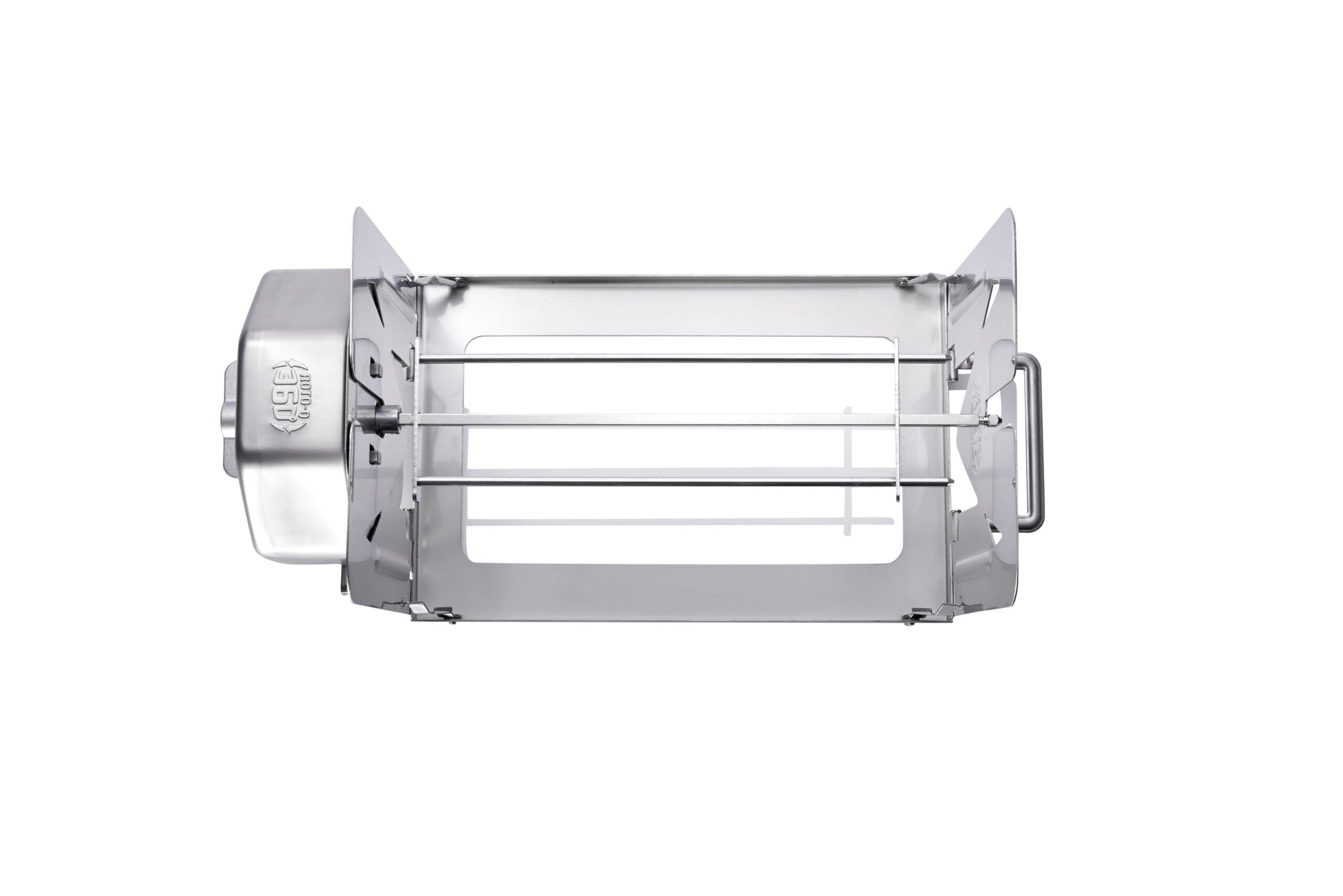 compact rotisserie grill
