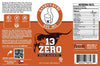 13 Zero Steak Seasoning + Fire Starter + Bottle Opener | ROTO-Q 360™ Fire & Flavor Kit