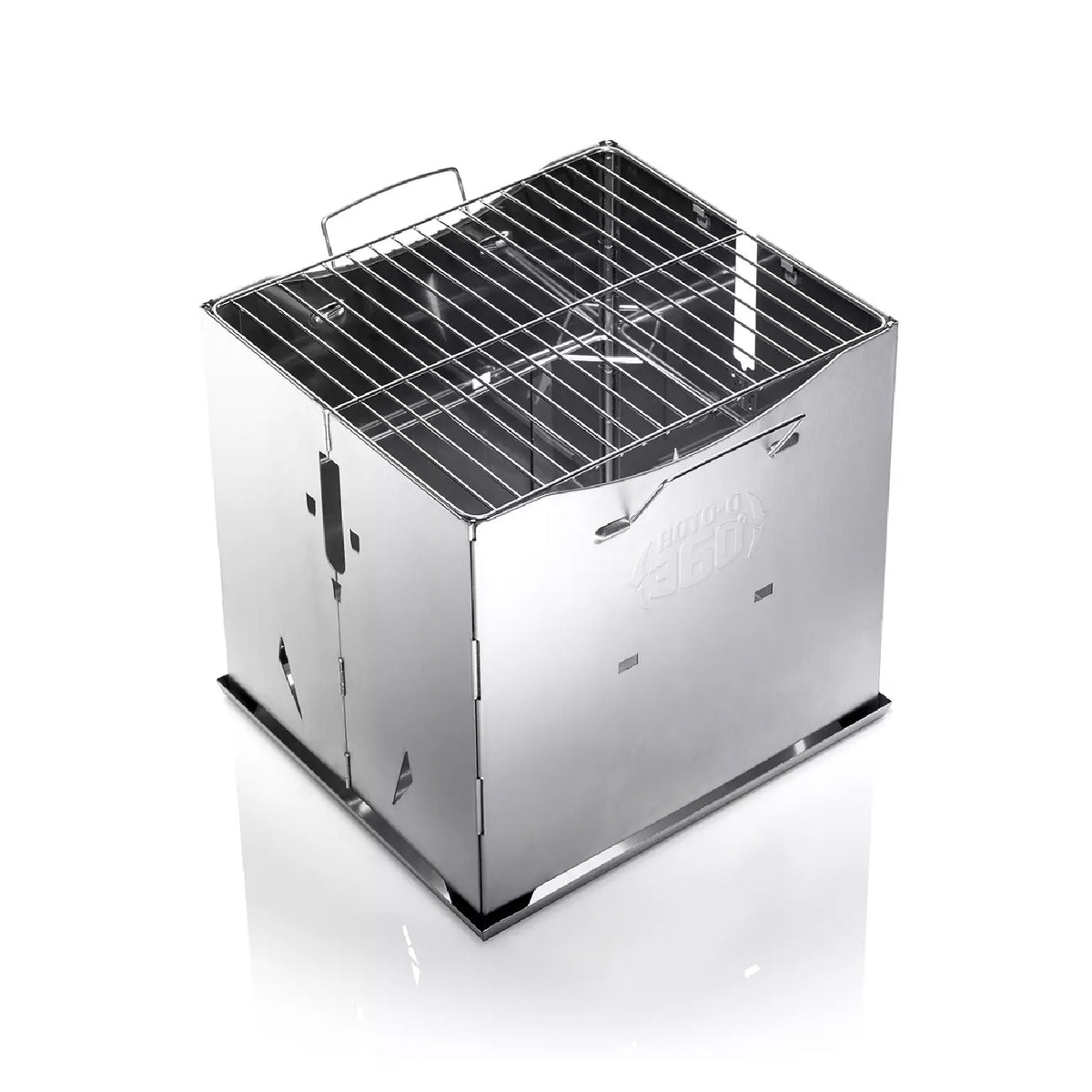 ROTO-Q 360™ Foldable Grill (Frame)