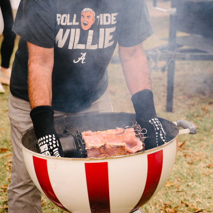 ROTO-Q 360 GameOn Grill Gloves