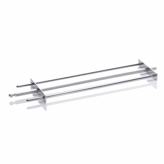 Roto-Q 360 3-Prong Rotisserie Rod