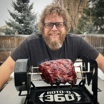 DYI Rotisserie