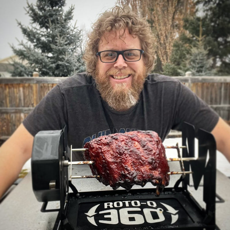Customer photo with ROTO-Q 360