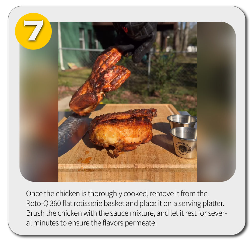 Recipe｜Nashville Hot Chicken