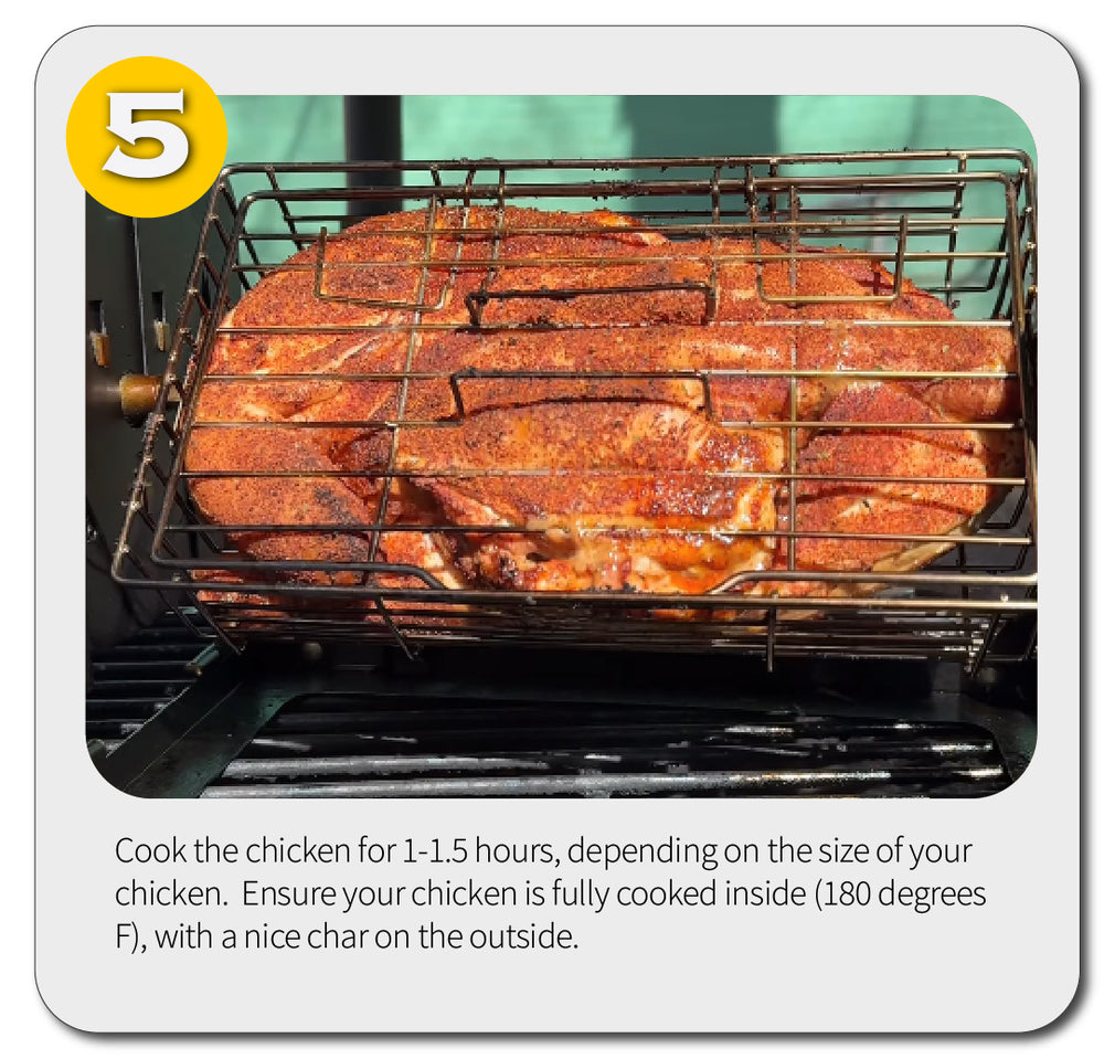 Recipe｜Nashville Hot Chicken