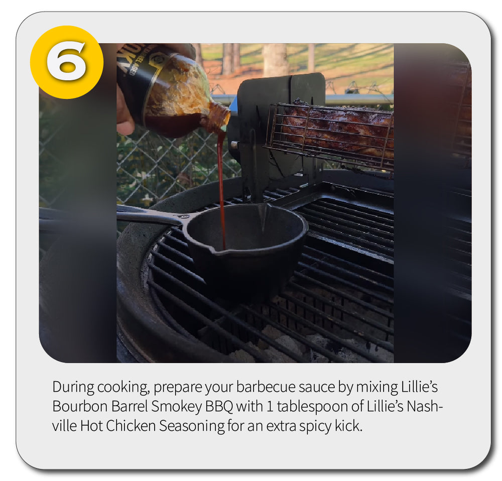 Recipe｜Nashville Hot Chicken