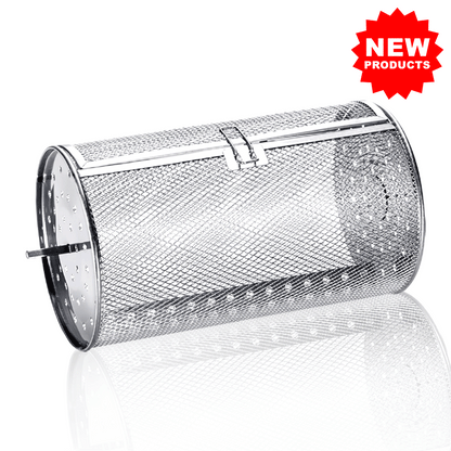 Roto-Q 360 Rotisserie Basket (Round)