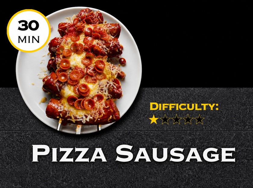 Pizza Sausage