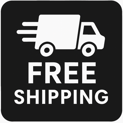 Free Shipping