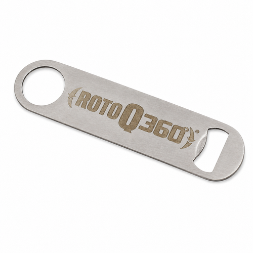 ROTO-Q 360 Bottle Opener