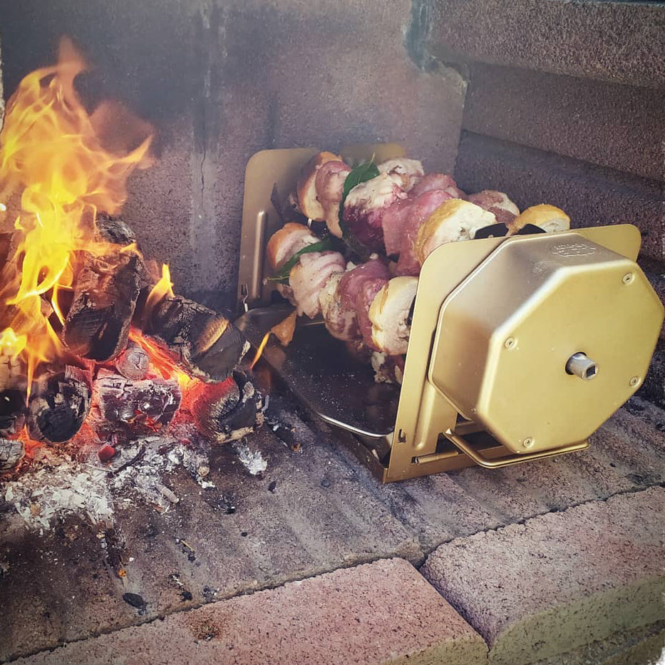 Roto-Q 360 Skewer Set