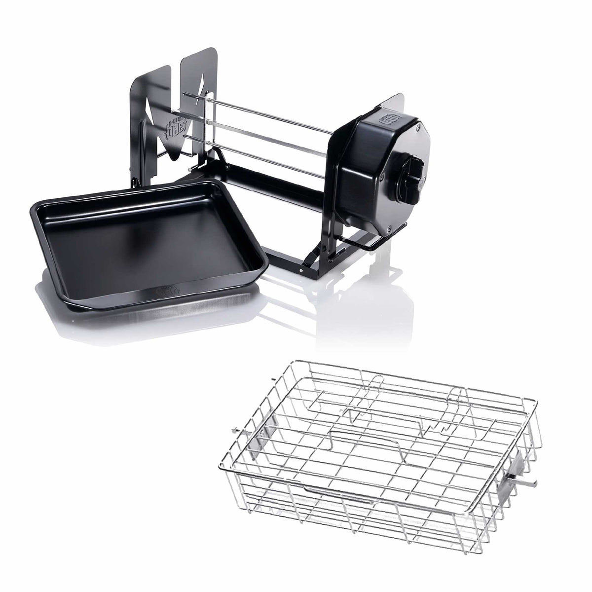 Black ROTO-Q 360 F bundle