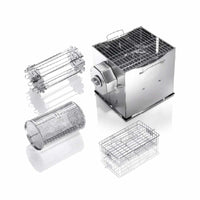 ROTO-Q 360™ Foldable Grill (Bundle)