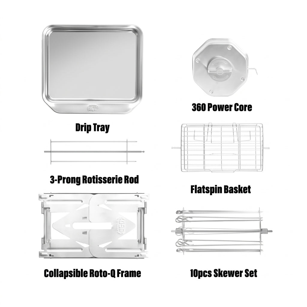 ROTO-Q 360™ FS