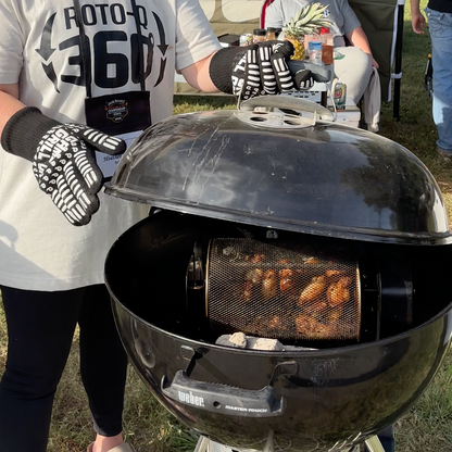 ROTO-Q 360 GameOn Grill Gloves