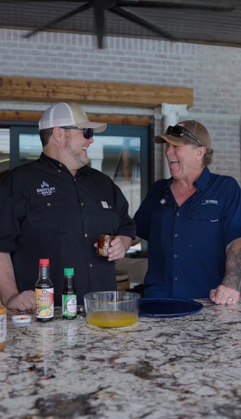 Step 5 — Prepare the Wing Sauce: While the wings cook, whisk together
