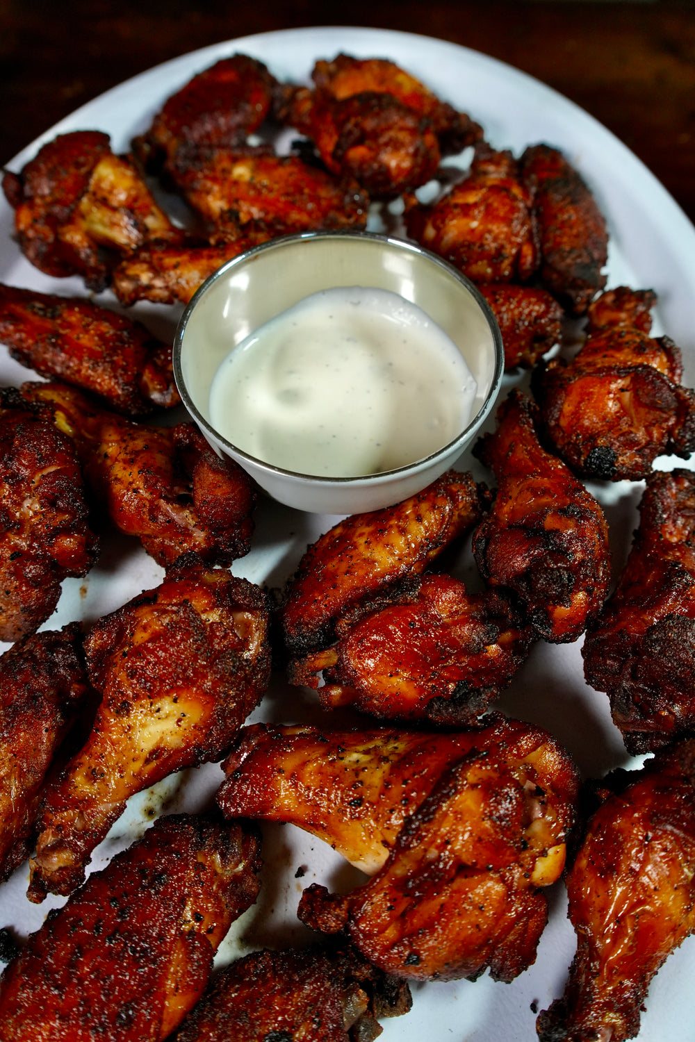 Recipe | Football Wings