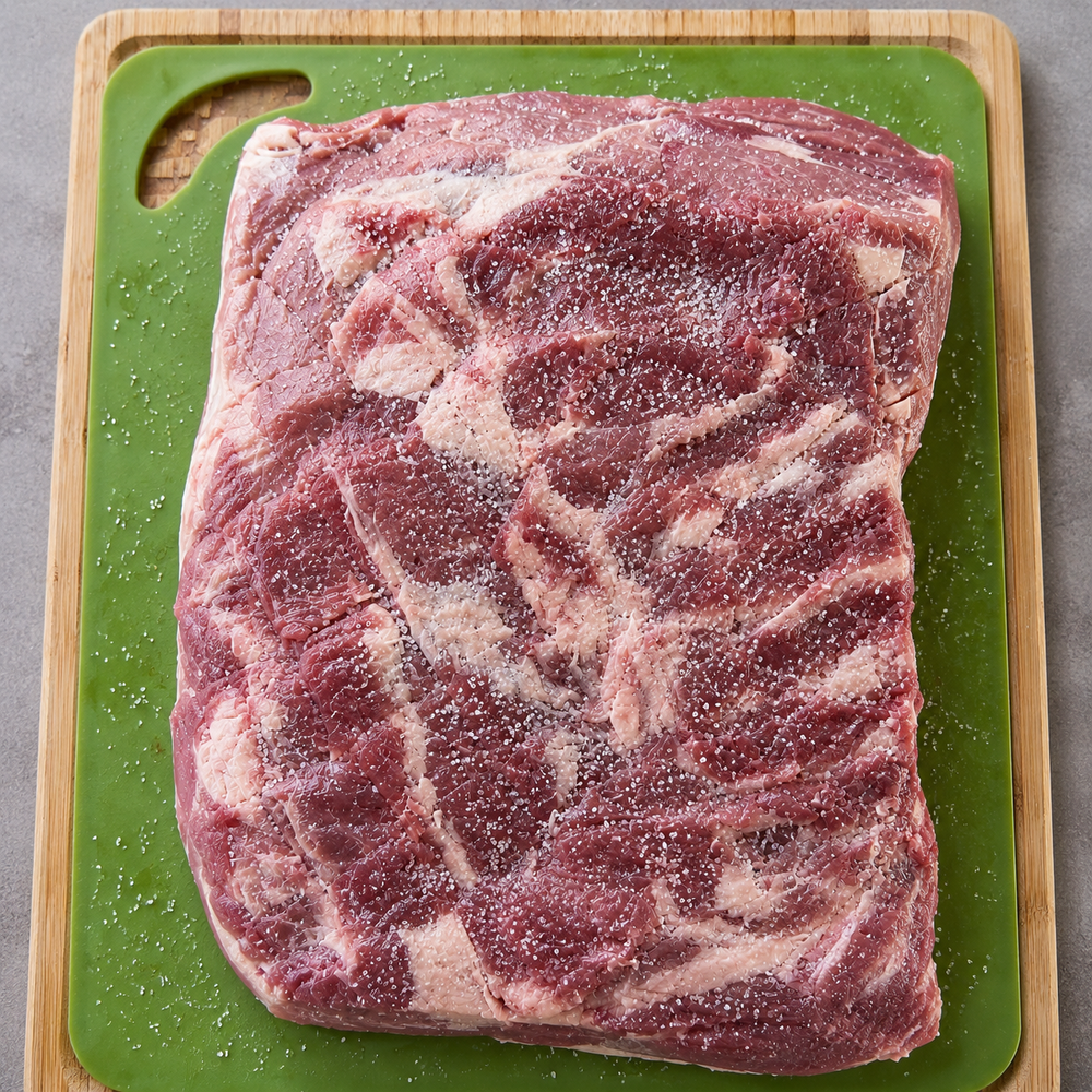 Recipe | Pesto Porchetta