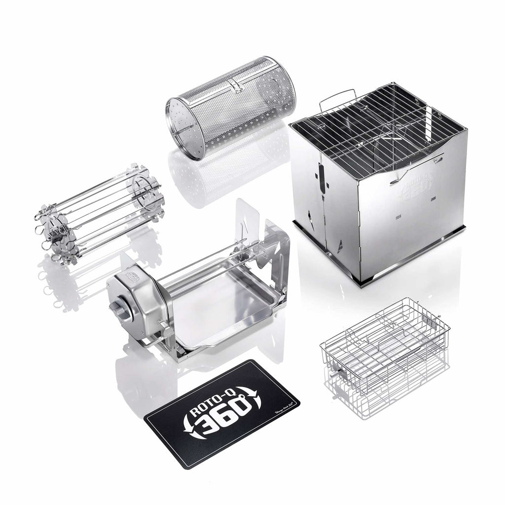 ROTO-Q 360 PitMaster