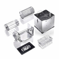 ROTO-Q 360 PitMaster