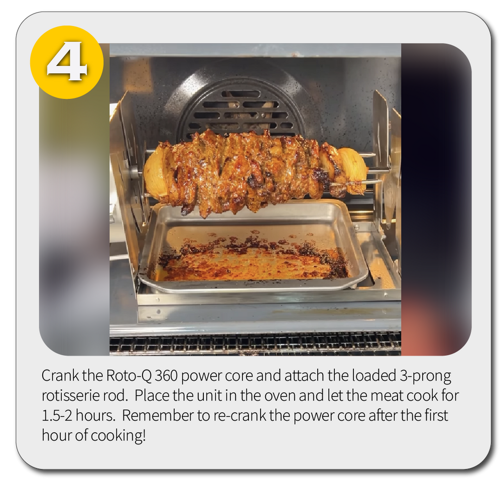 Recipe｜Lamb Gyros