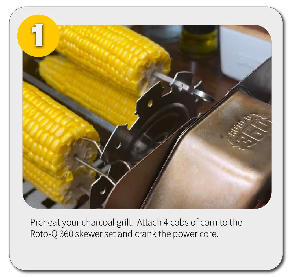 Recipe｜Mexican Street Corn