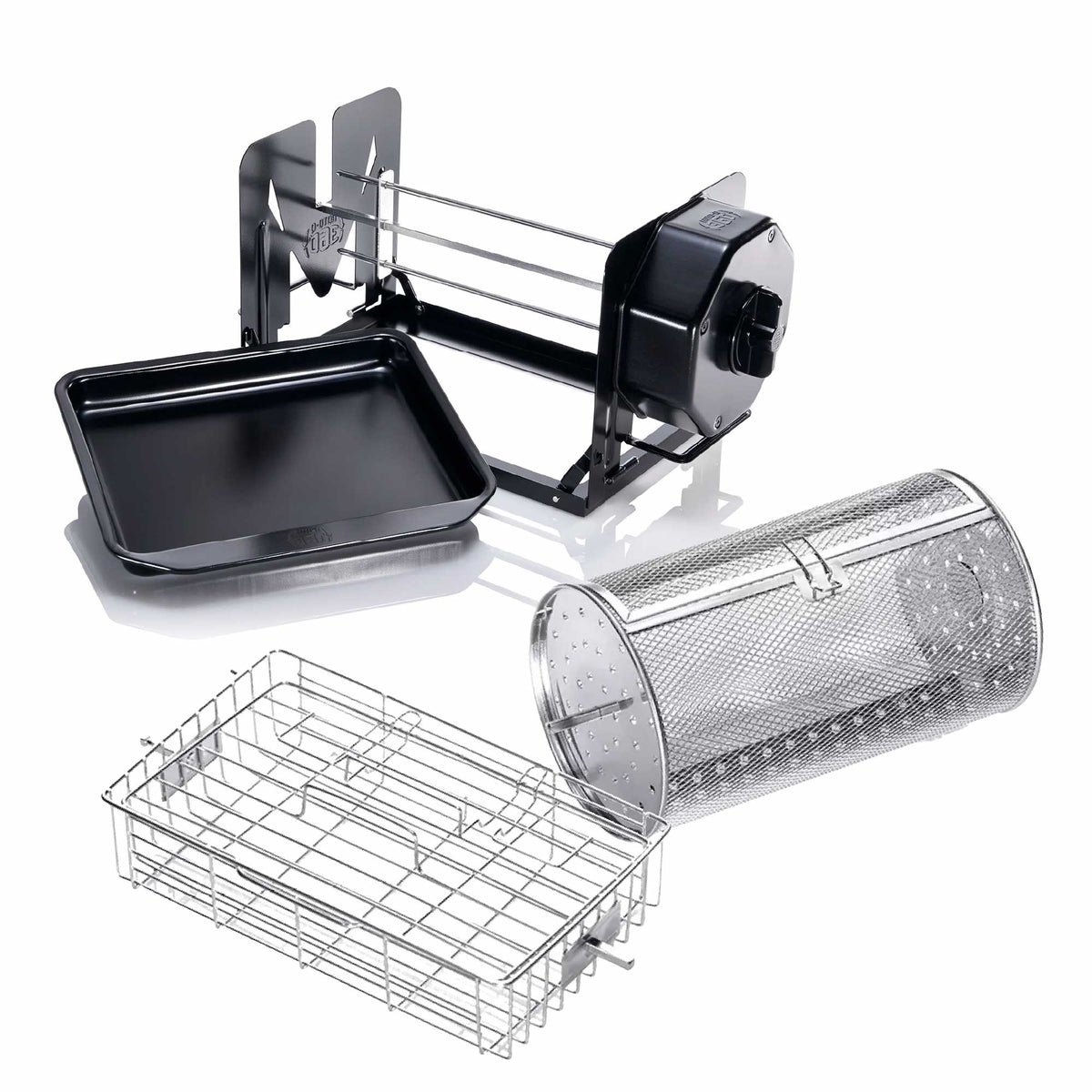 Black ROTO-Q 360 RF bundle
