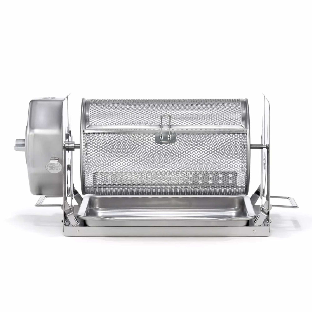 ROTO-Q 360 rotisserie unit with Rotisserie Basket XL